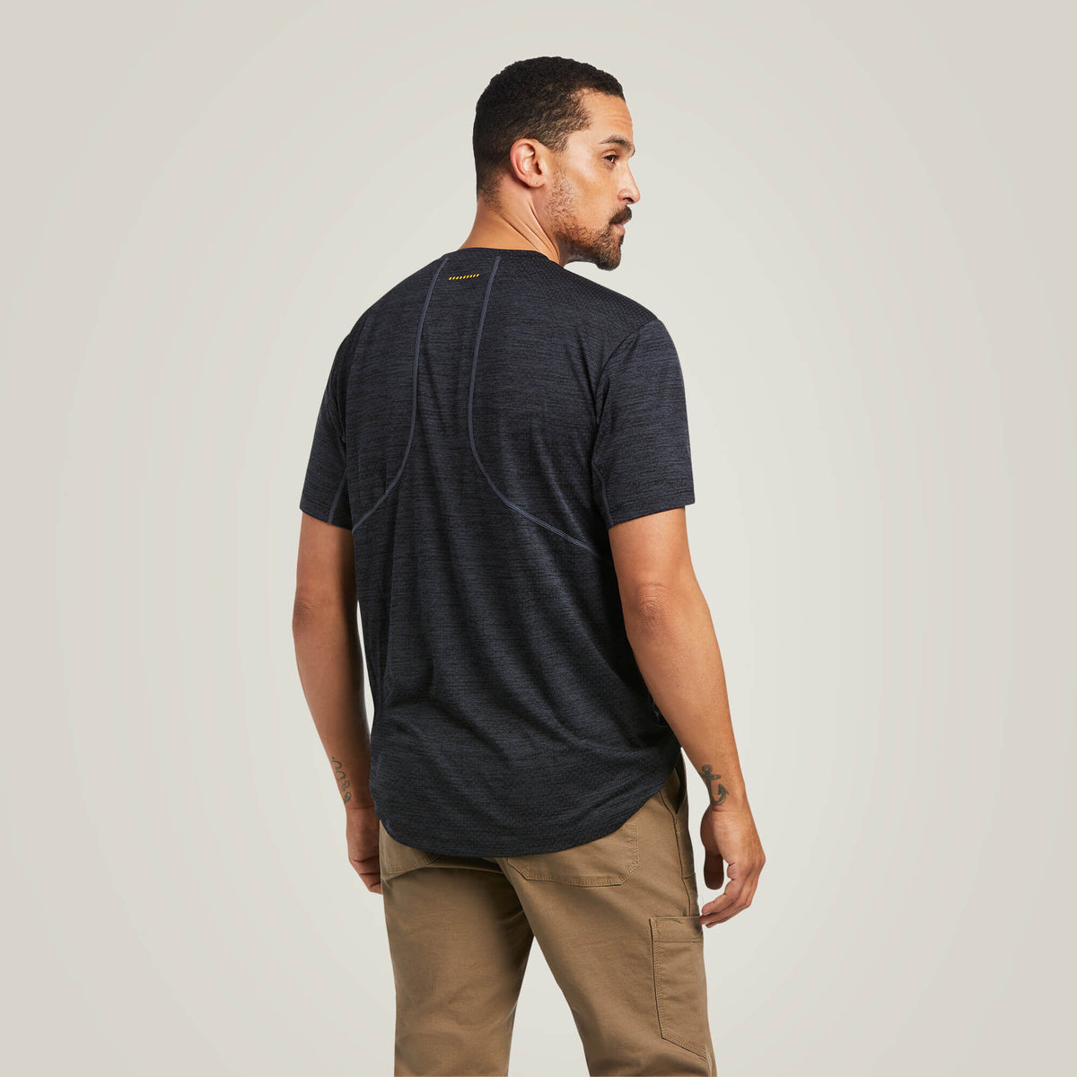 Ariat Men's Rebar Evolution Athletic Fit T-Shirt