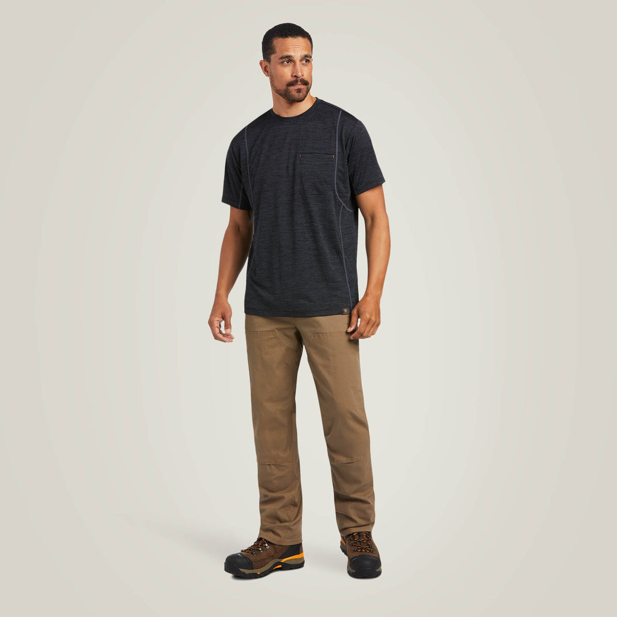 Ariat Men's Rebar Evolution Athletic Fit T-Shirt