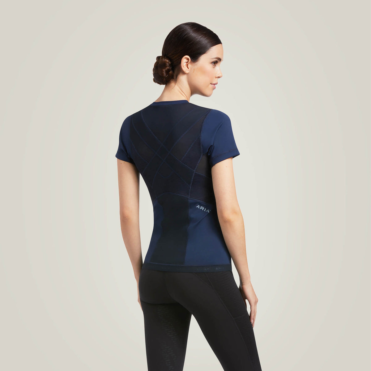 Ariat Women's Ascent Crew Baselayer