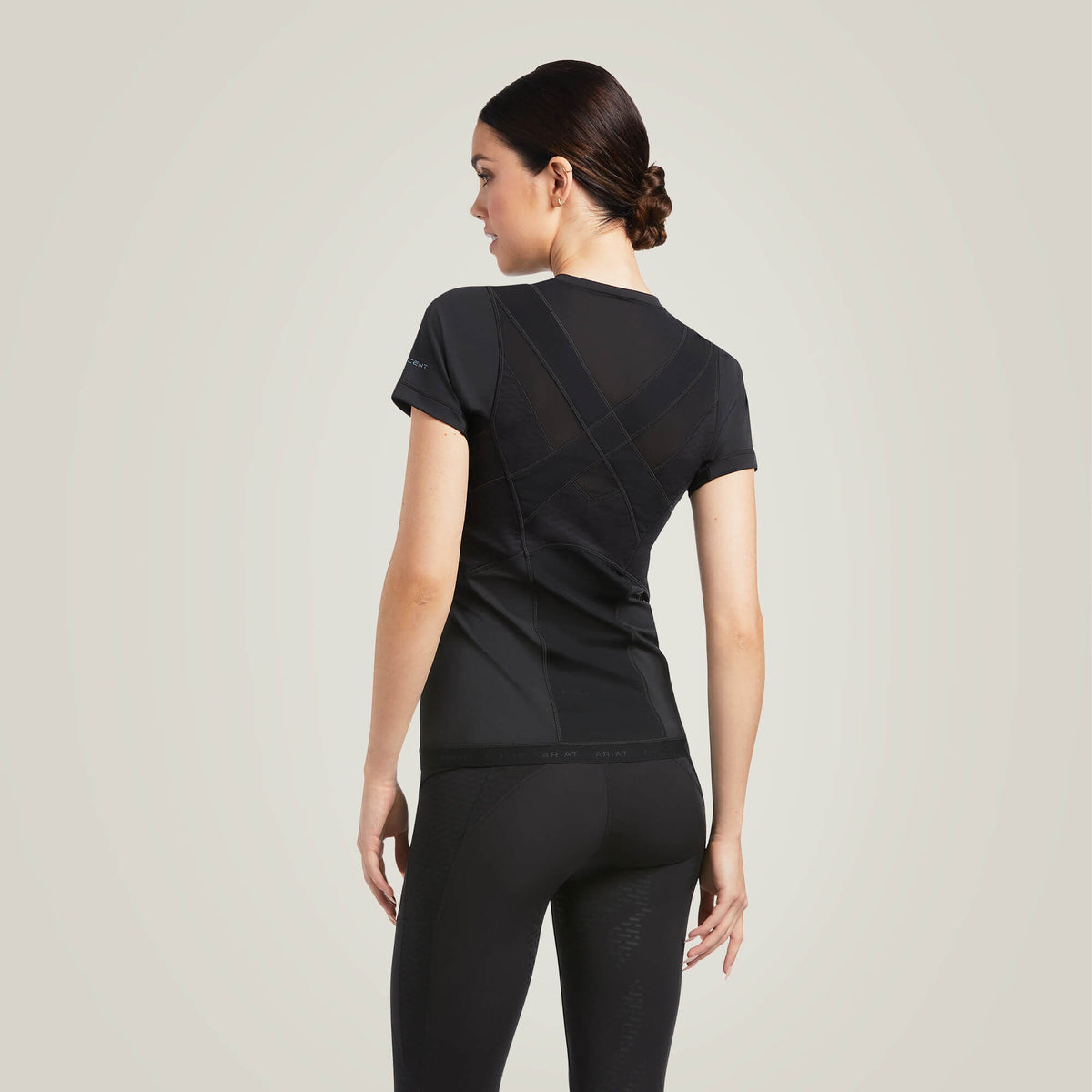 Ariat Women's Ascent Crew Baselayer