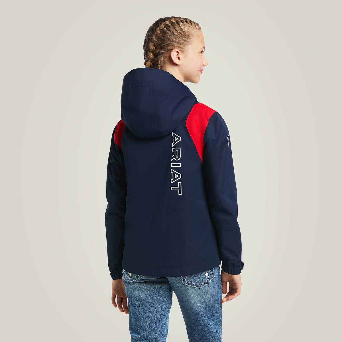 Ariat Kids' Spectator Waterproof Jacket