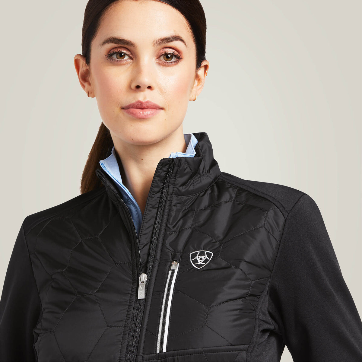 Ariat Women's Fusion Insulated Jacket - Black
