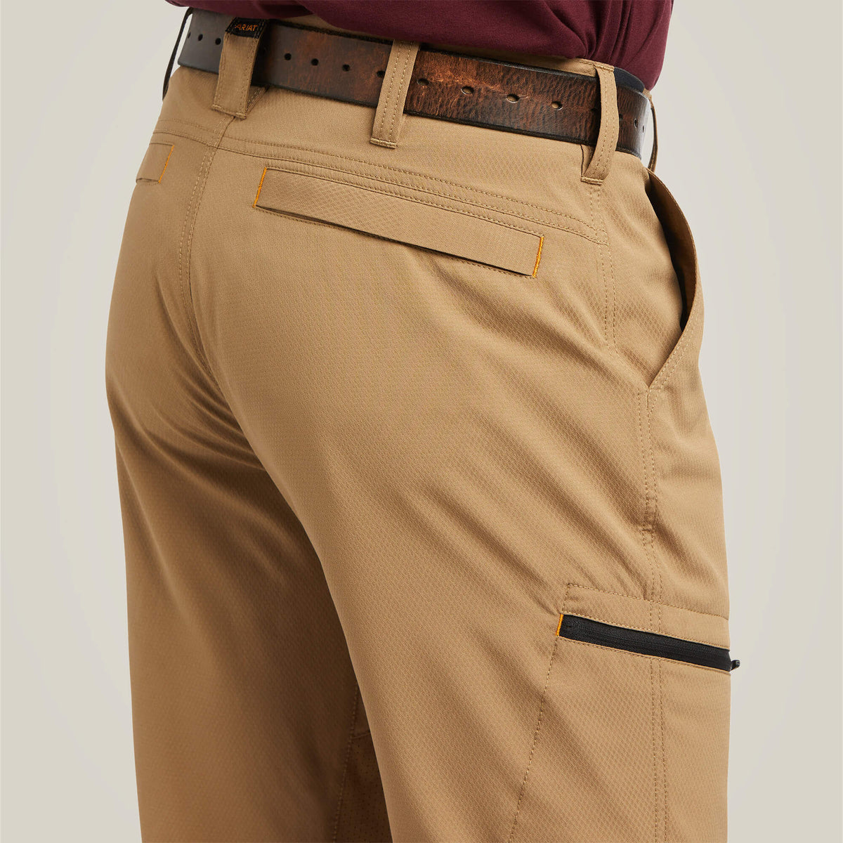 Ariat Men's Rebar M5 Straight Work Flow Ultralight Straight Leg Pant