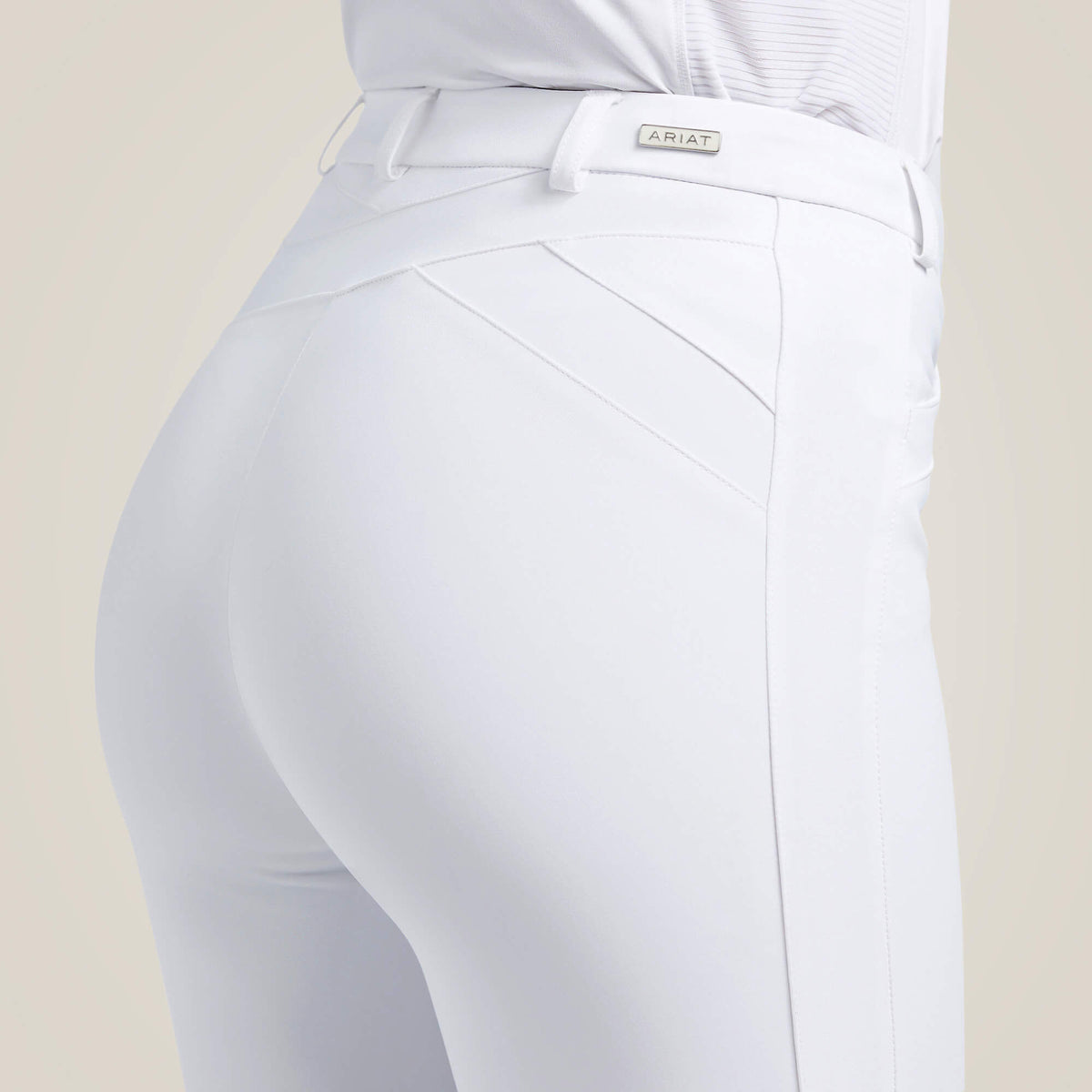 Ariat Women's Triton Grip Knee Patch Breech
