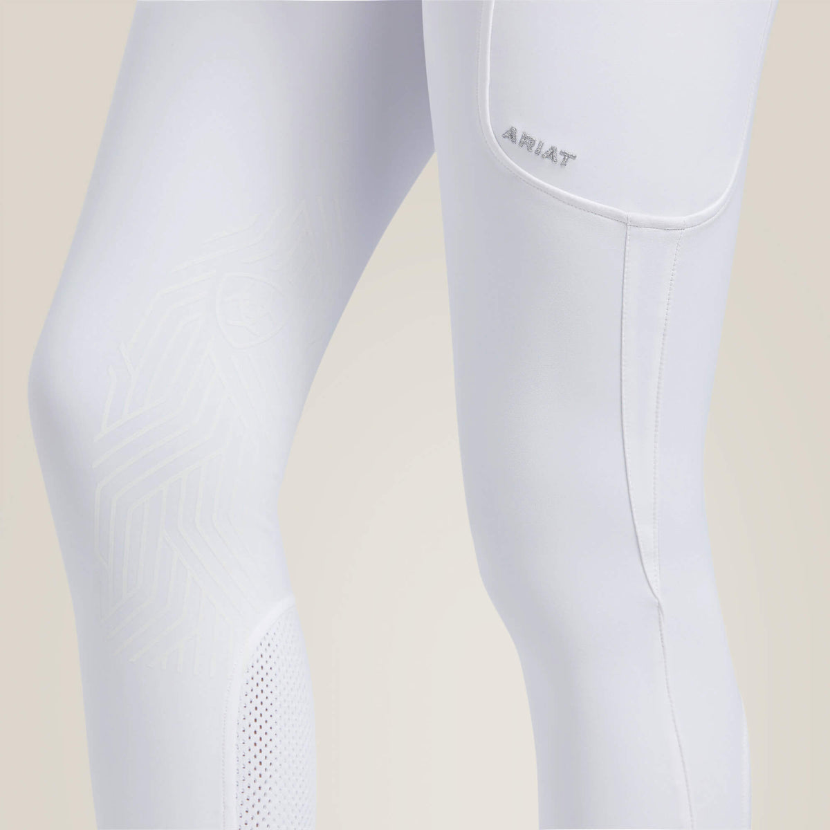 Ariat Women's Triton Grip Knee Patch Breech