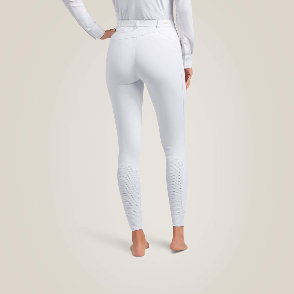 Ariat Women's Triton Grip Knee Patch Breech