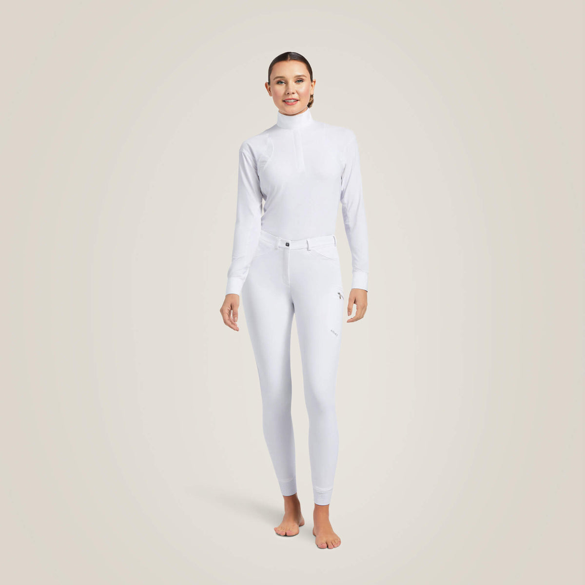 Ariat Women's Triton Grip Knee Patch Breech