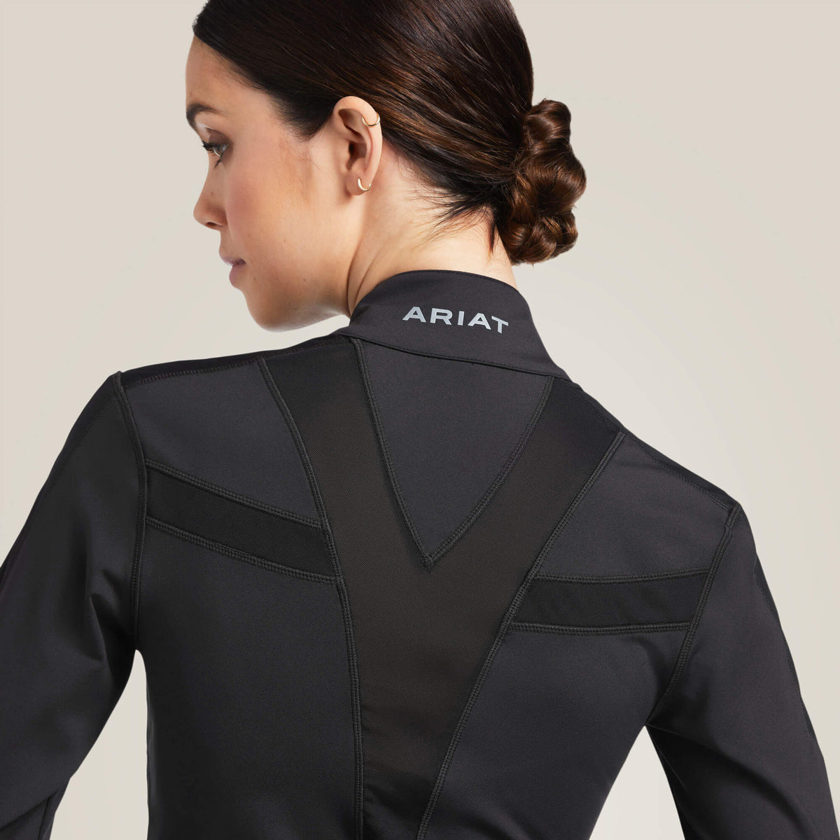 Ariat Women's Ascent Full Zip Sweatshirt