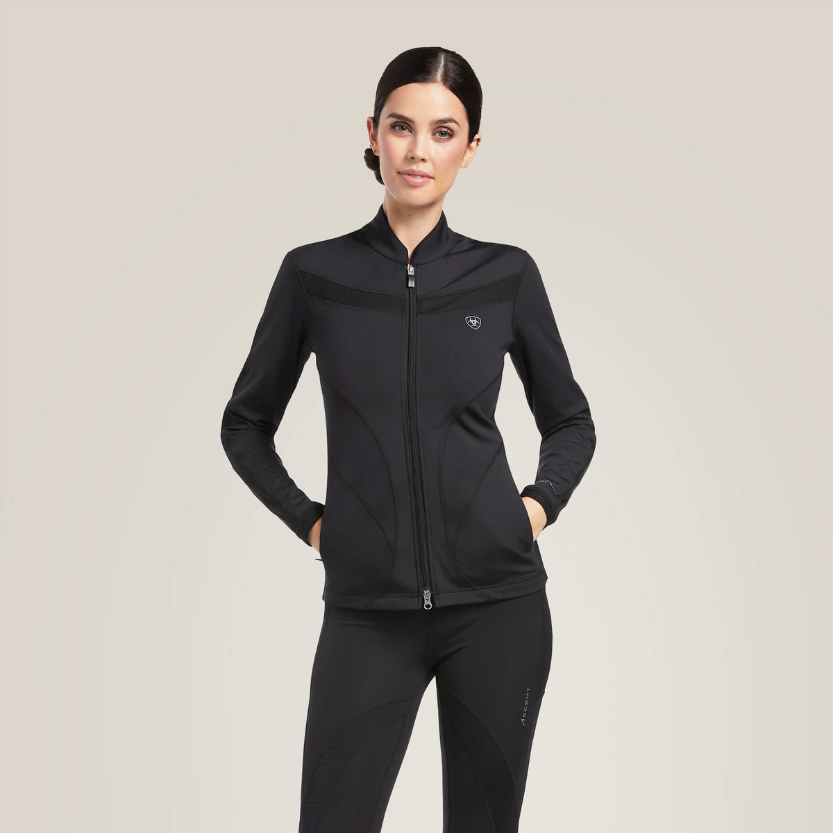 Ariat Women's Ascent Full Zip Sweatshirt