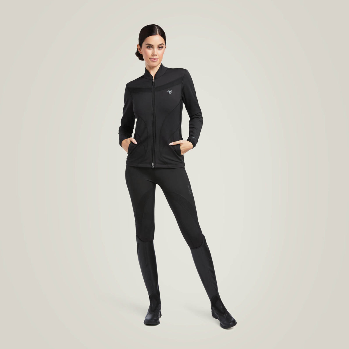 Ariat Women's Ascent Full Zip Sweatshirt