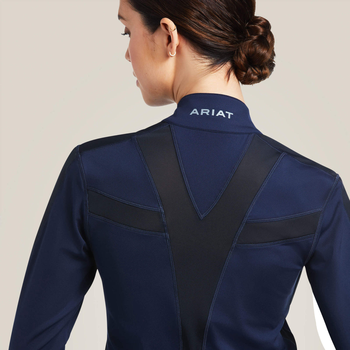 Ariat Women's Ascent Full Zip Sweatshirt