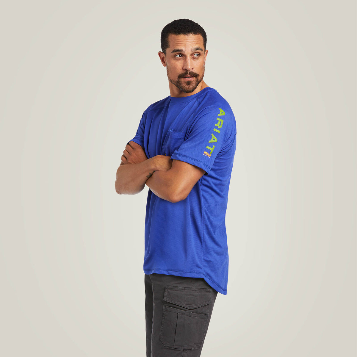 Ariat Men's Rebar Heat Fighter T-Shirt