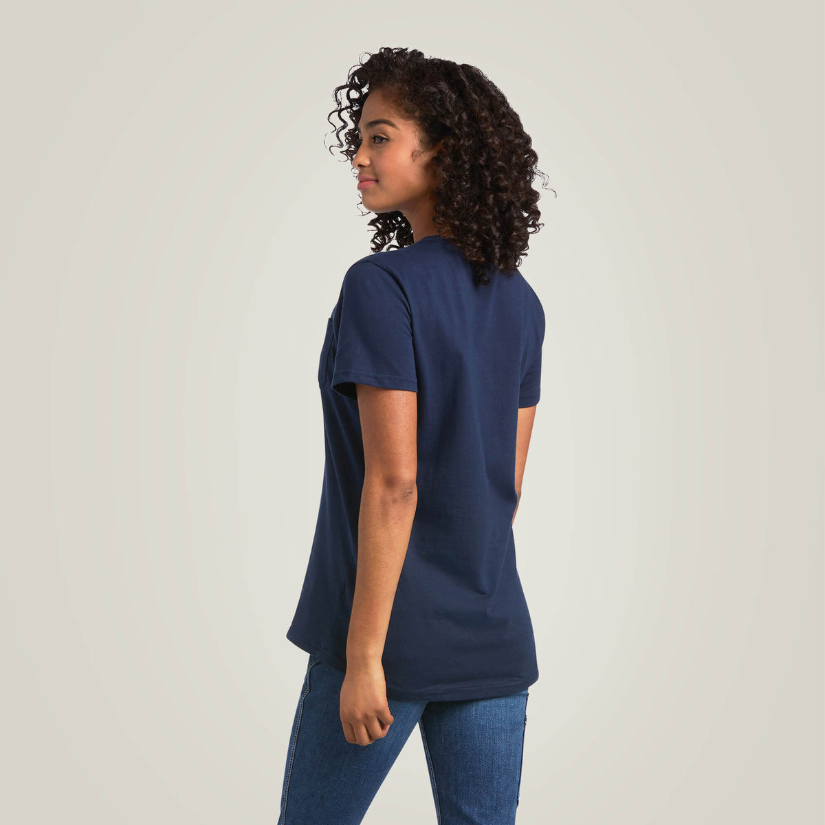 Ariat Women's Rebar Cotton Strong T-Shirt