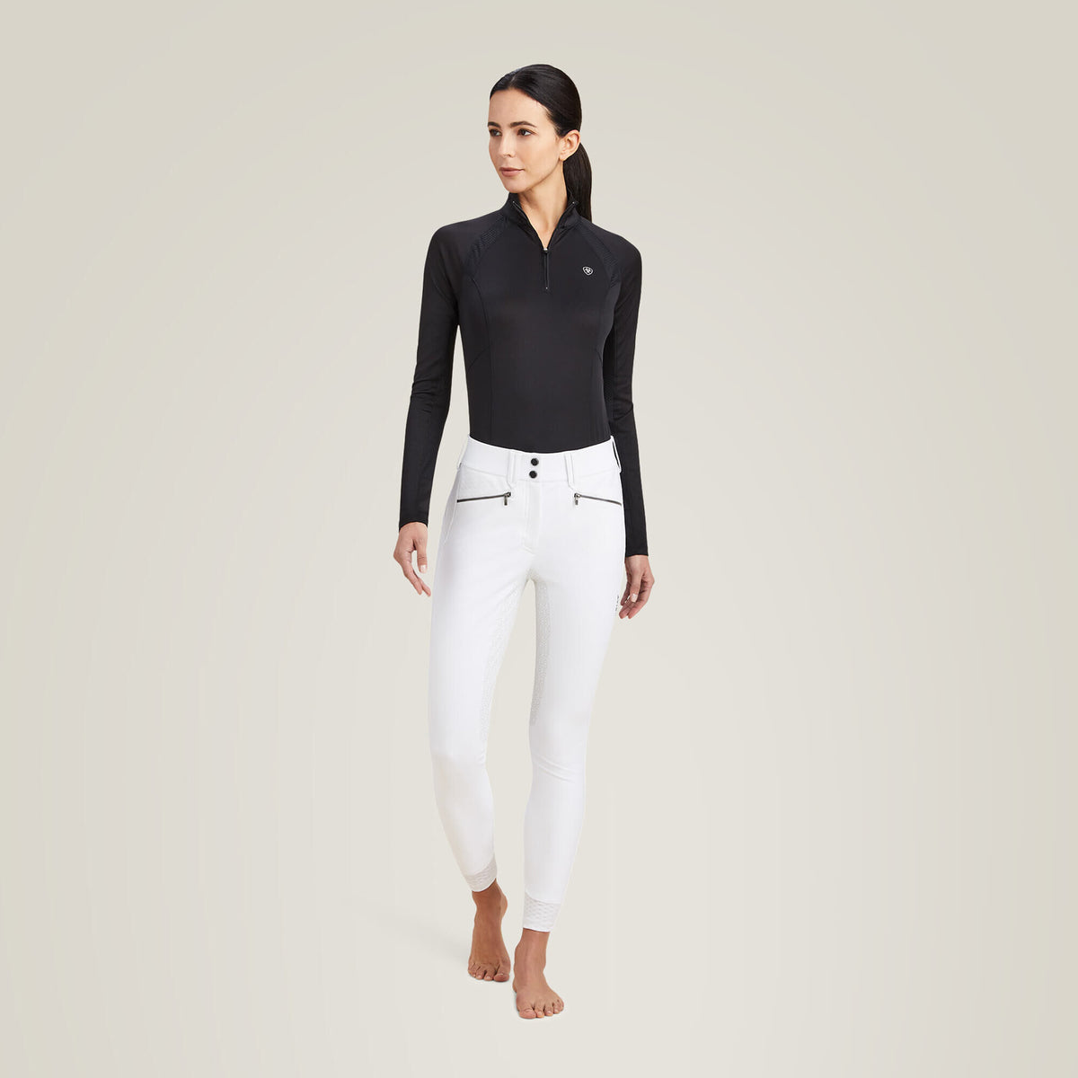 Ariat Women's Tri Factor X Bellatrix Full Seat Breech