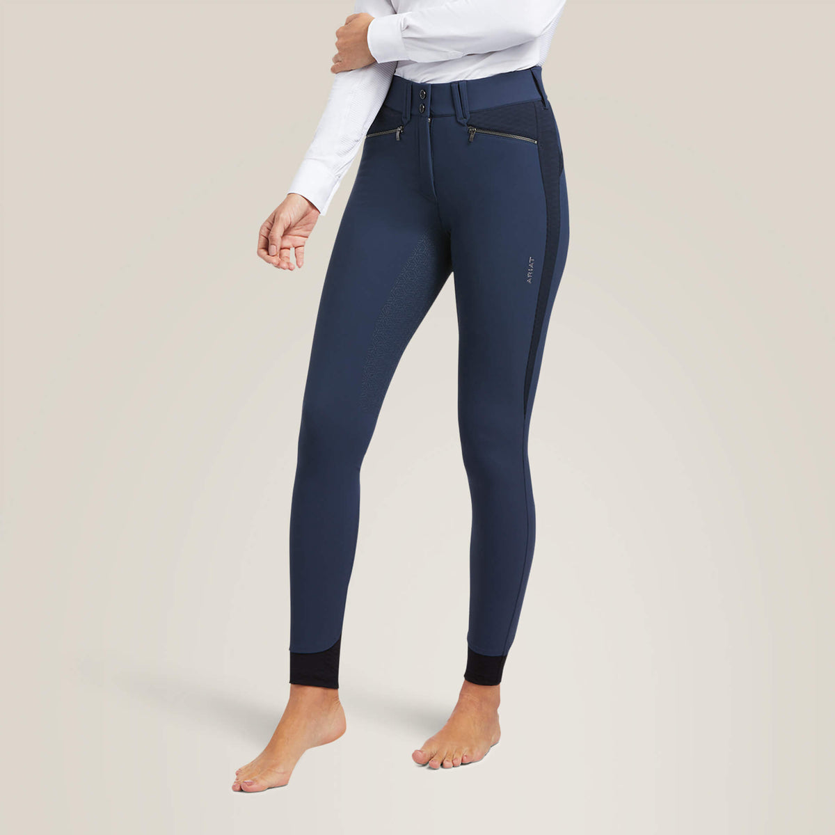 Ariat Women's Tri Factor X Bellatrix Full Seat Breech