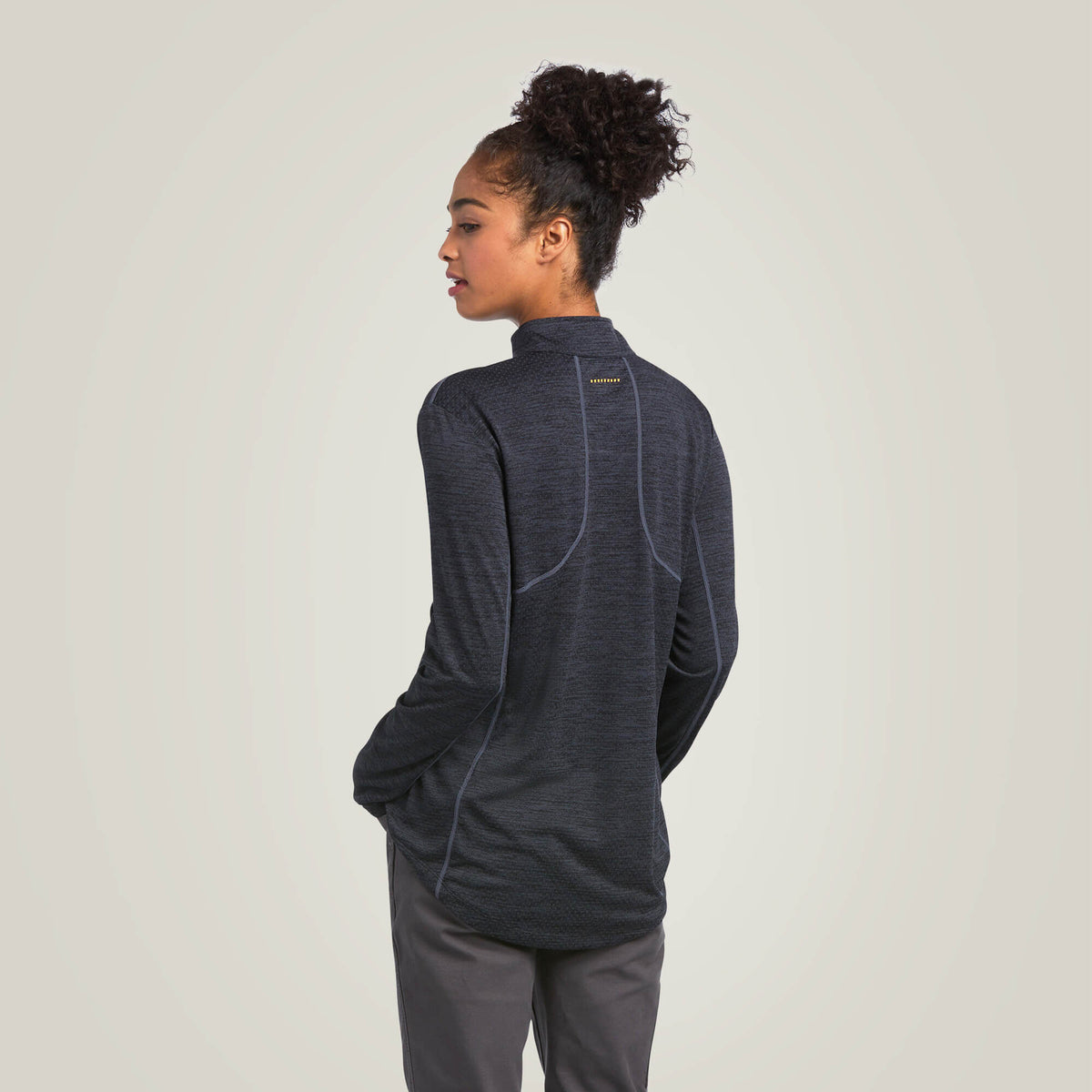 Ariat Women's Rebar Evolution 1/2 Zip Top