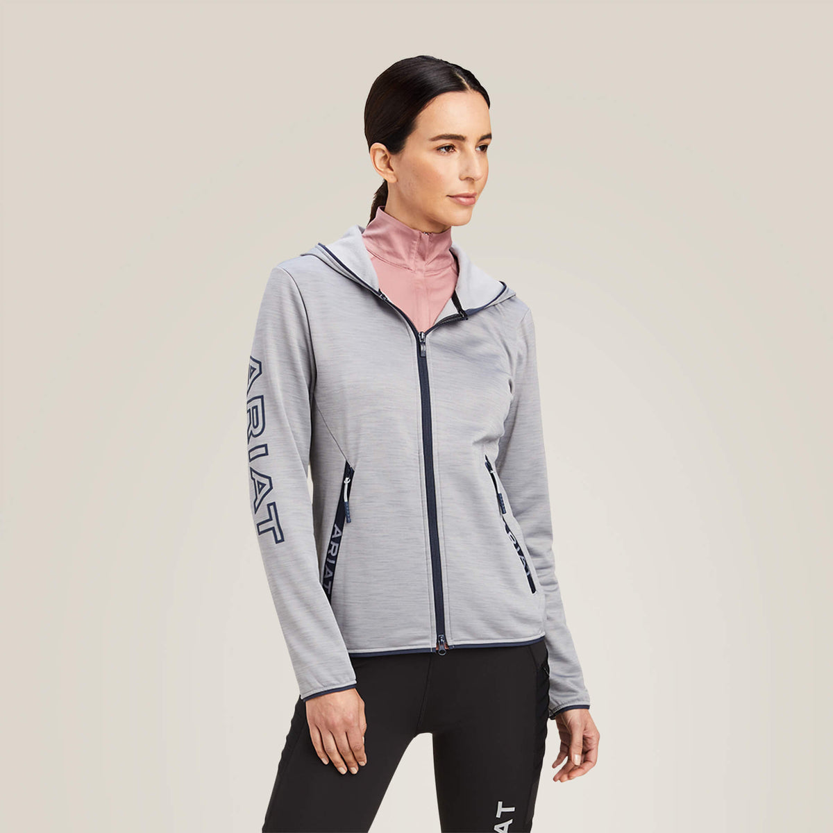 Ariat Women's Byron Full Zip Hoodie