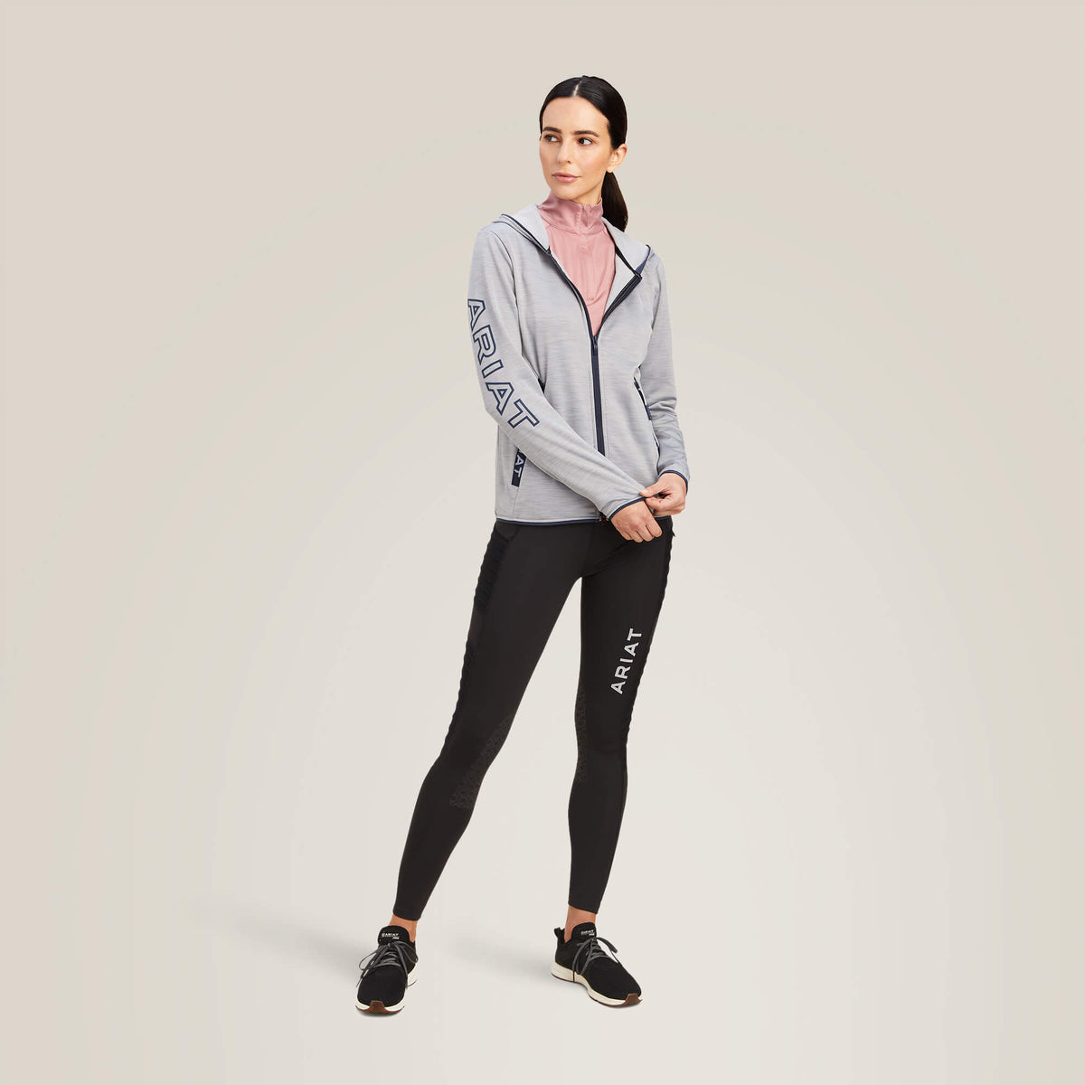 Ariat Women's Byron Full Zip Hoodie