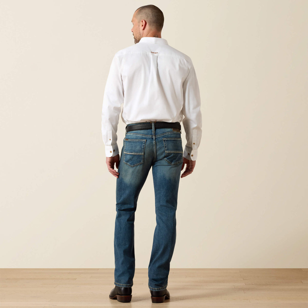 Ariat Men's M8 Modern Sebastian Slim Leg Jeans