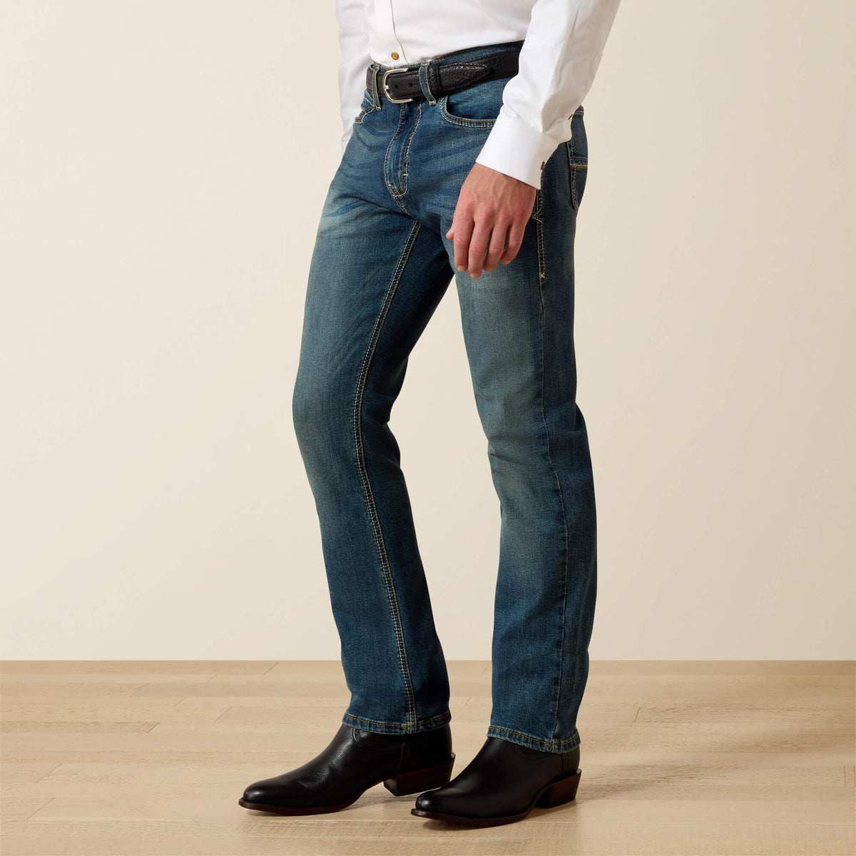 Ariat Men's M8 Modern Sebastian Slim Leg Jeans