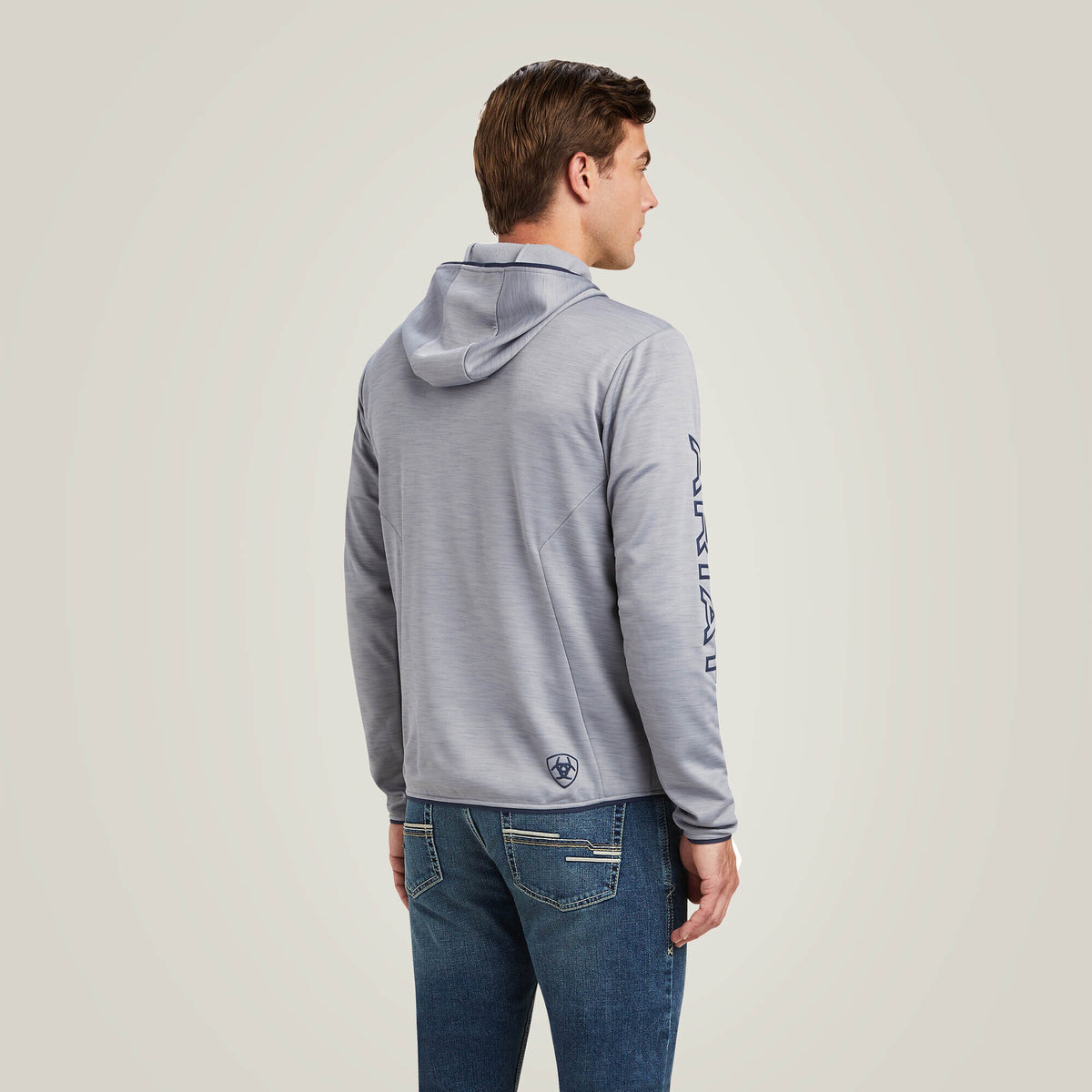 Ariat Men's Byron Full Zip Hoodie