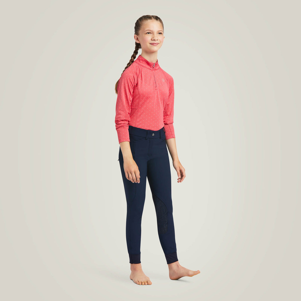 Ariat Kids' Prelude Knee Patch Breech