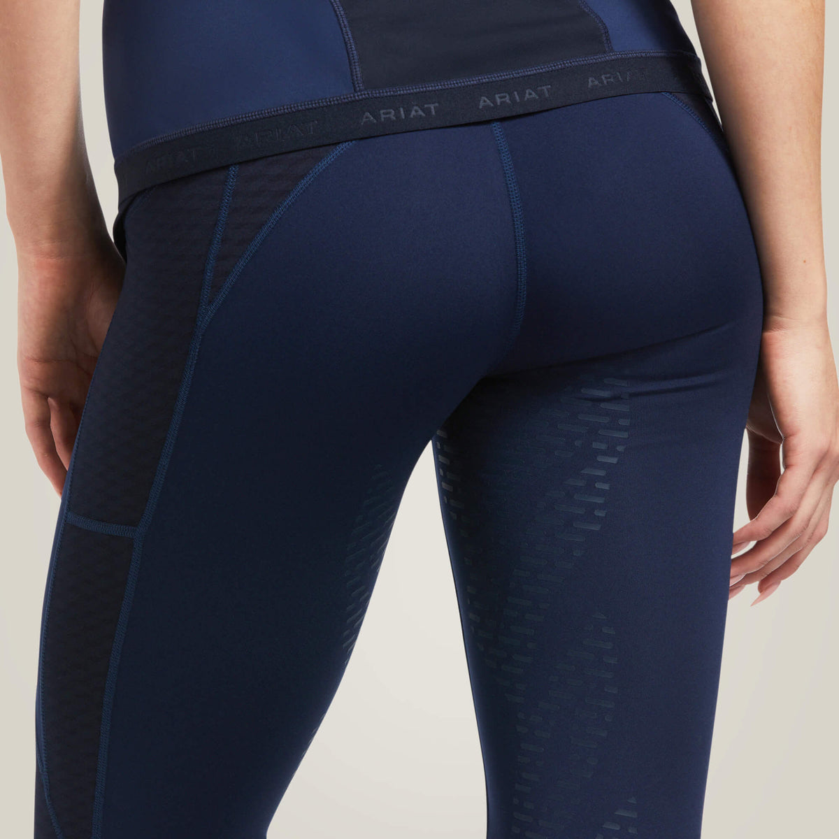 Ariat Women's Ascent Half Grip Tight