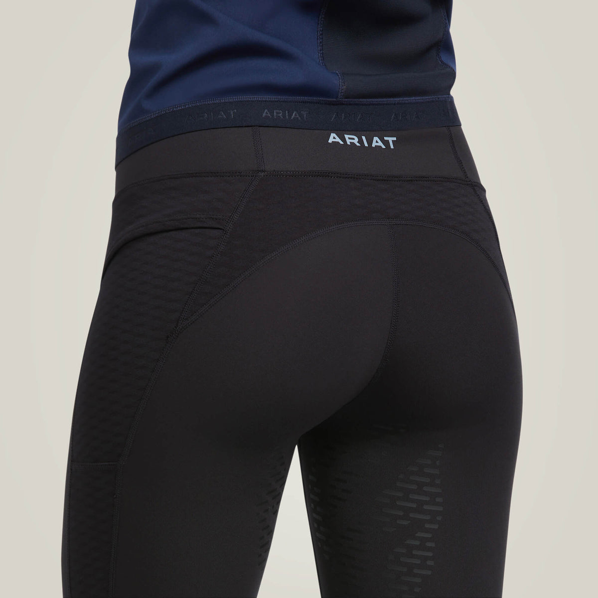 Ariat Women's Ascent Half Grip Tight