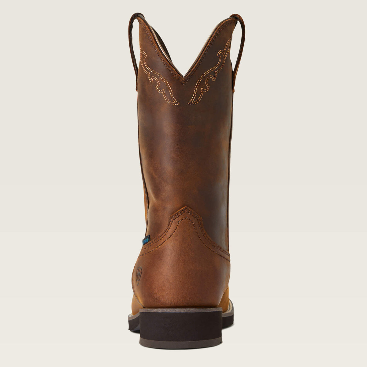 Ariat Women's Delilah Round Toe Waterproof Western Boot