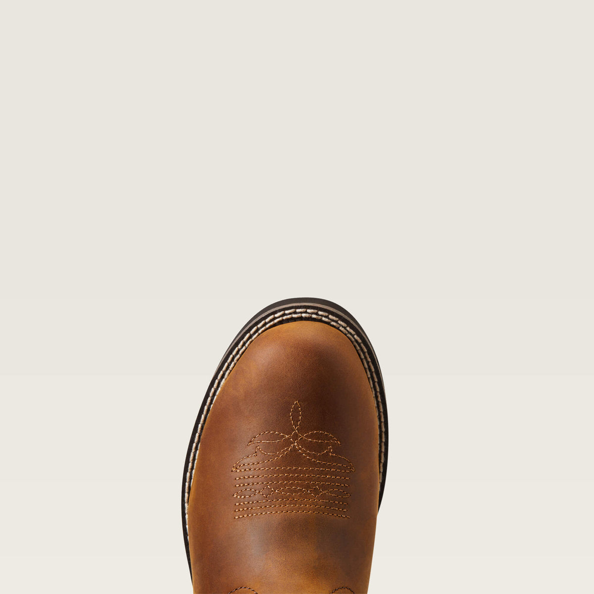 Ariat Women's Delilah Round Toe Waterproof Western Boot