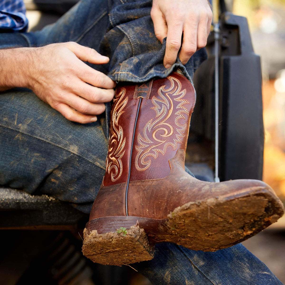 Ariat Men's Lasco Ultra Cowboy Boot