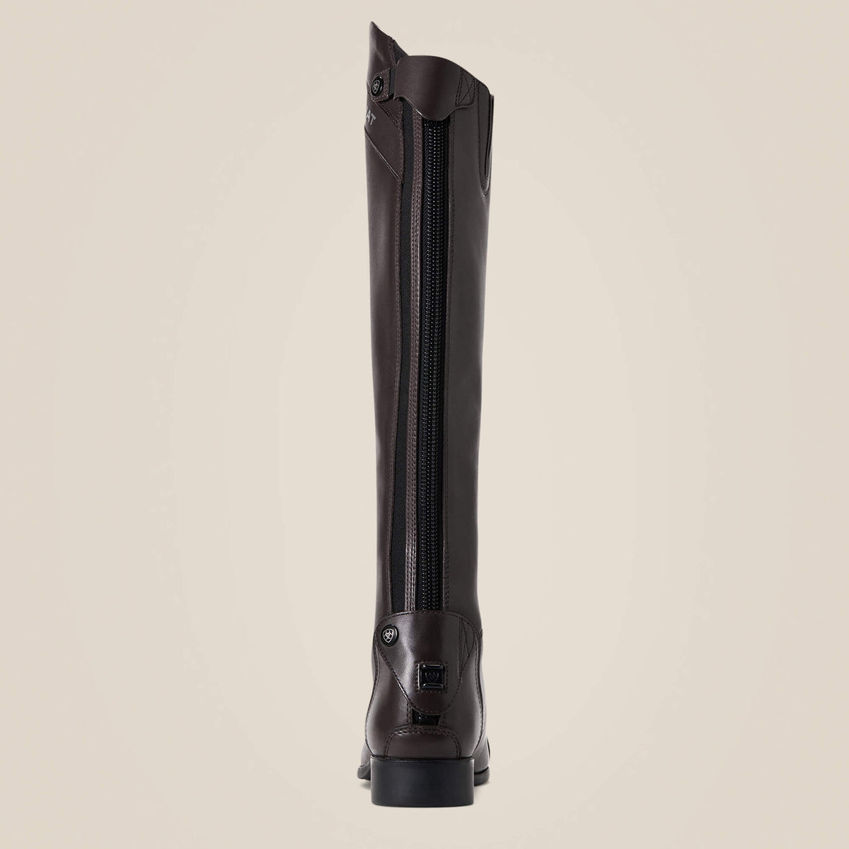 Ariat Women's Palisade Tall Riding Boot - Cocoa Brown