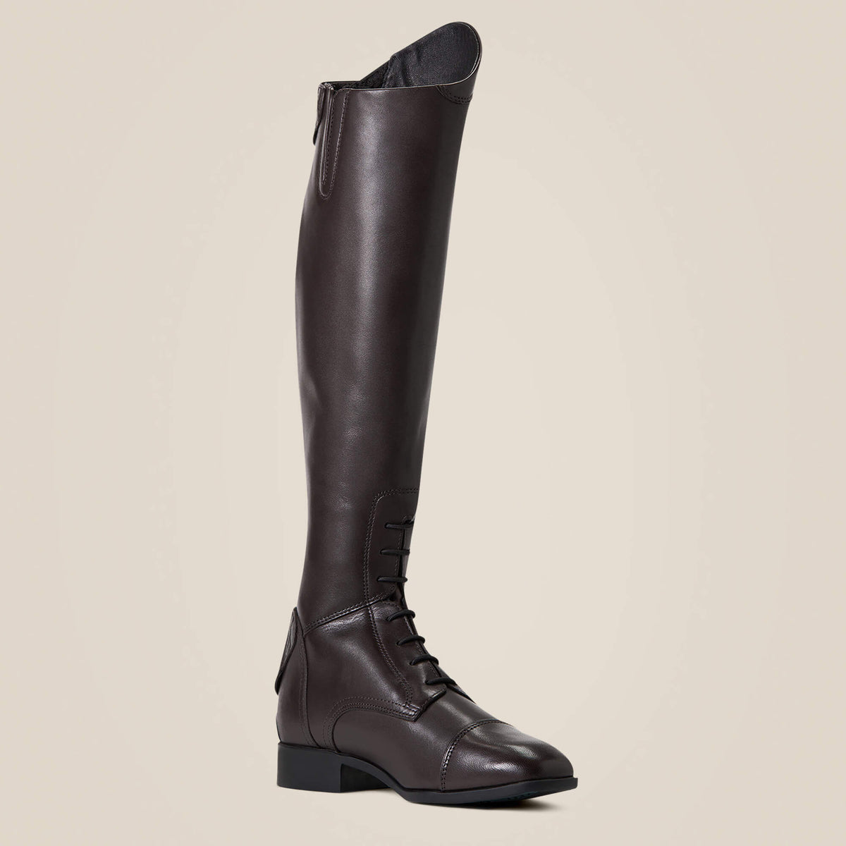 Ariat Women's Palisade Tall Riding Boot - Cocoa Brown