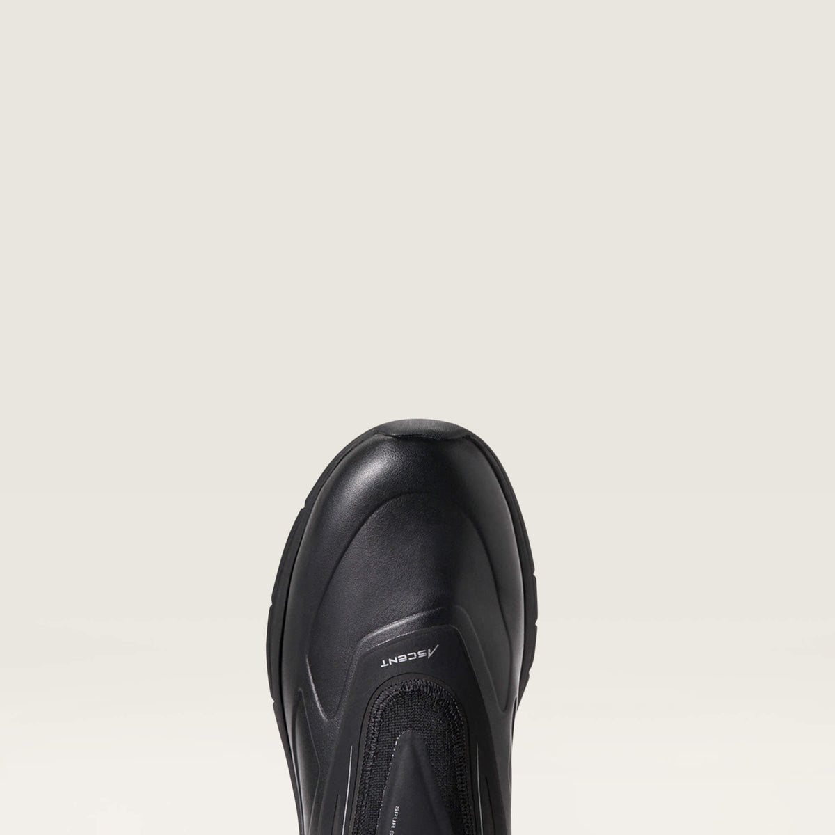 Ariat Men's Ascent Tall Riding Boot - Black