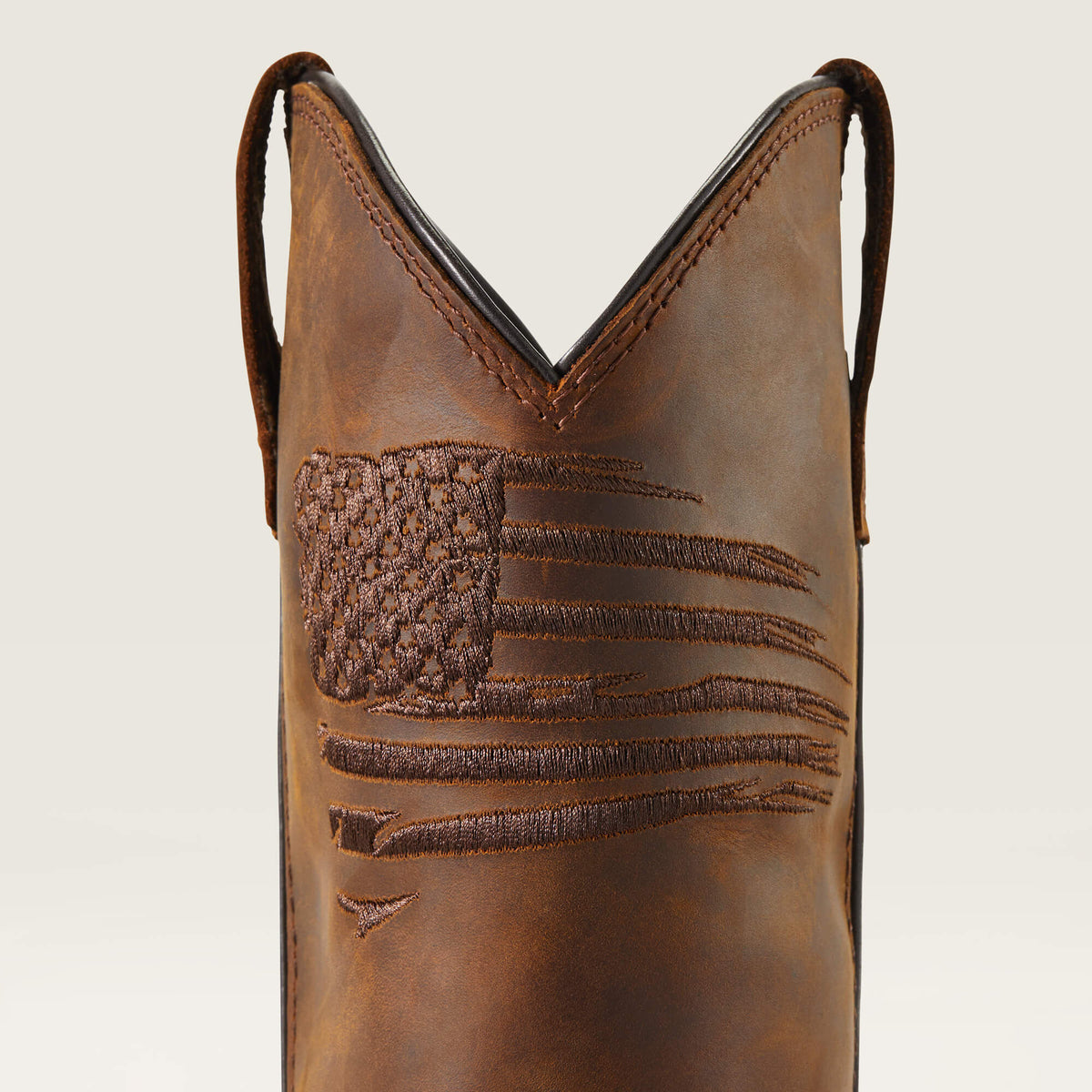 Ariat Women's Anthem Patriot Waterproof Western Boot