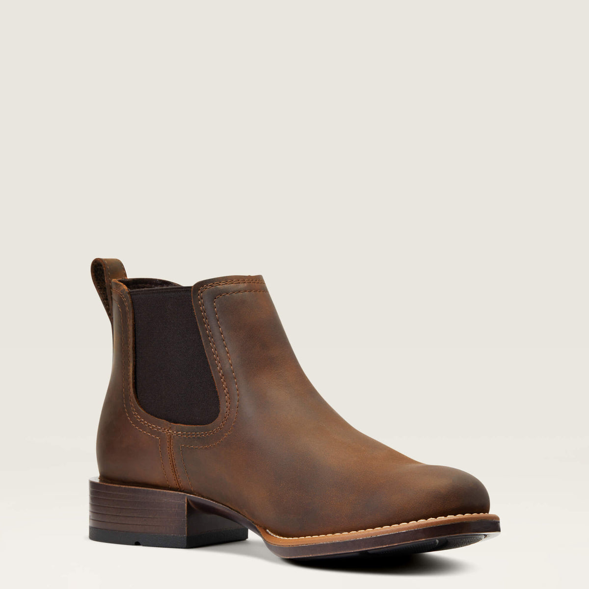 Ariat Men's Booker Ultra Round Toe Western Boot