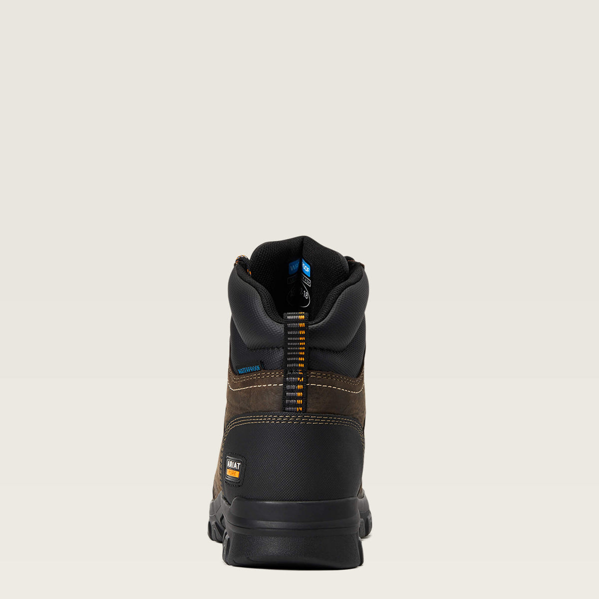 Ariat Women's Treadfast 6" Waterproof Steel Toe Work Boot