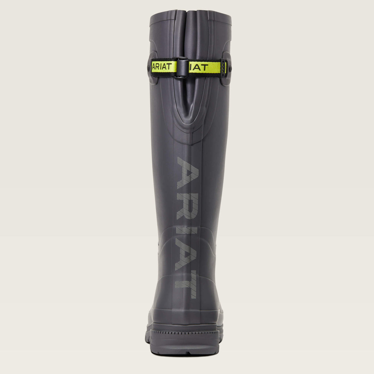 Ariat Women's Kelmarsh Rubber Boot - Olive - Grey