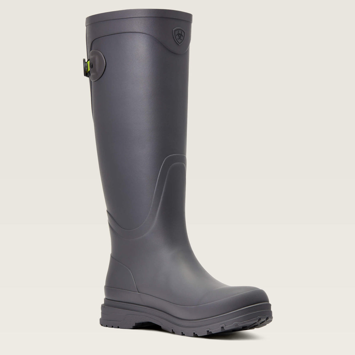 Ariat Women's Kelmarsh Rubber Boot - Olive - Grey