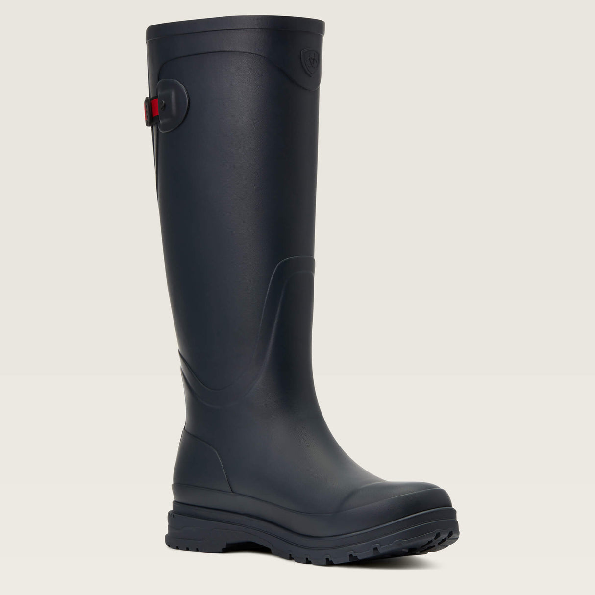 Ariat Women's Kelmarsh Rubber Boot - Navy #colour_blue