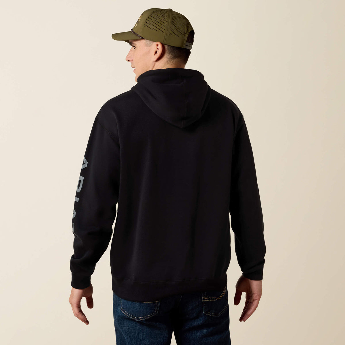 Ariat Men's Ariat Logo Hoodie
