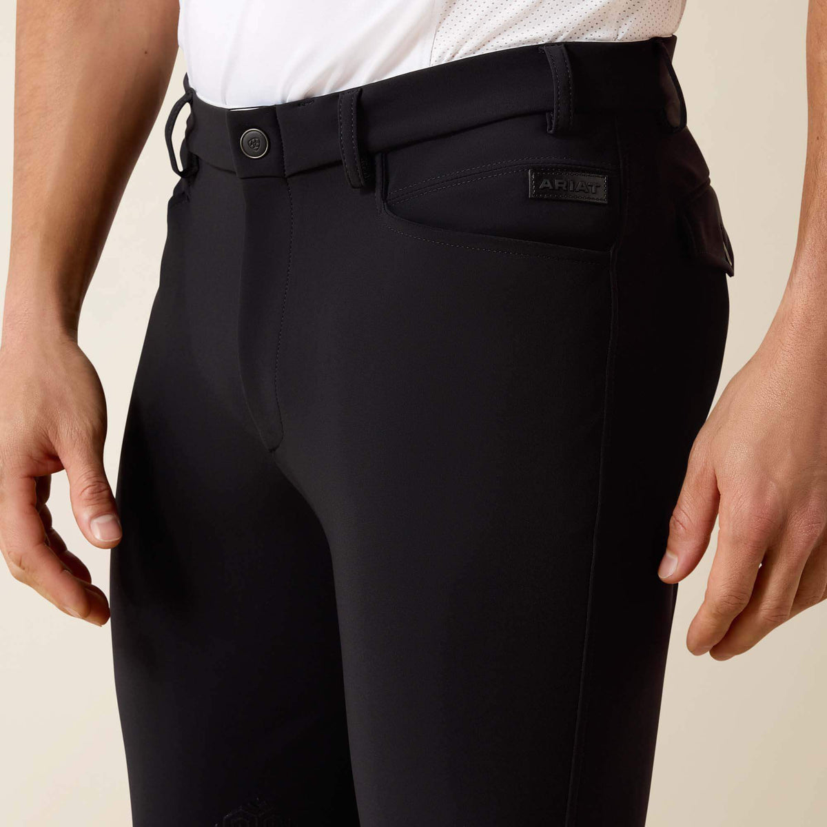 Ariat Men's Speranza Knee Patch Breech