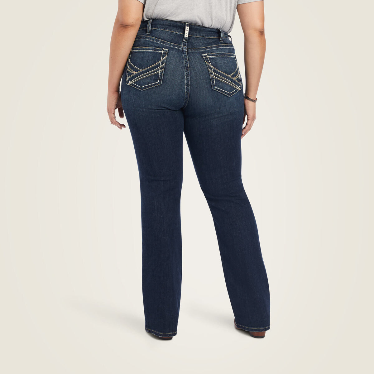 Ariat Women's R.E.A.L. Perfect Rise Lexie Boot Cut Jean