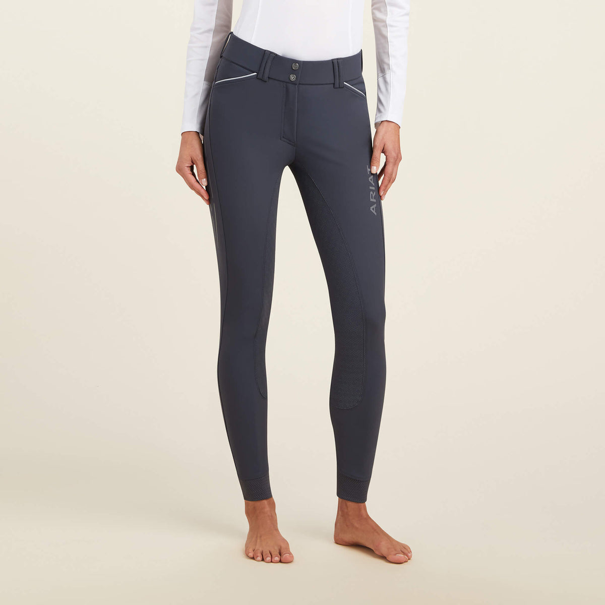 Ariat Women's Tri Factor Lumina Grip Full Seat Breech