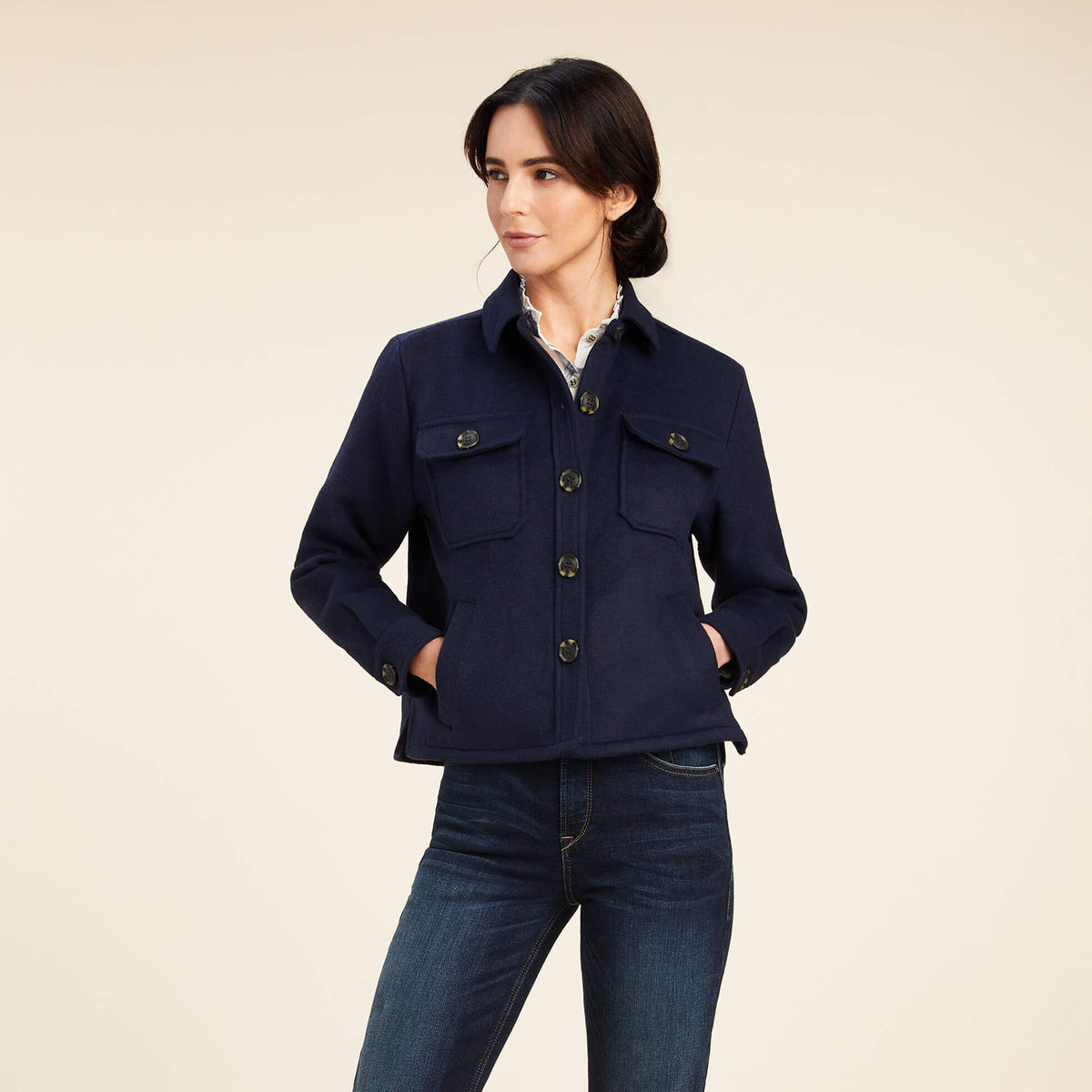 Ariat Women's Ashford Shirt Jacket