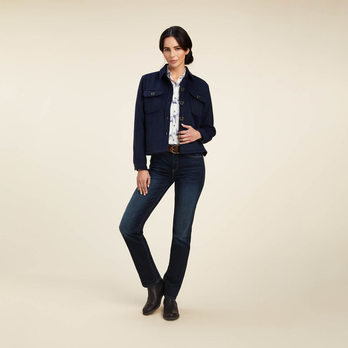 Ariat Women's Ashford Shirt Jacket