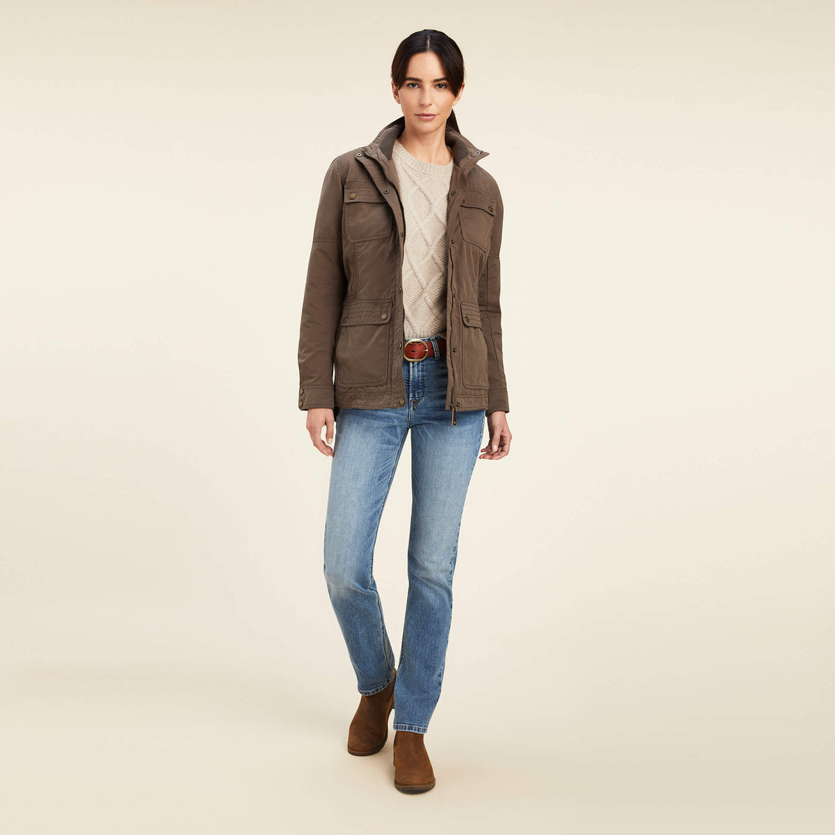 Ariat Women's Calumet Field Jacket
