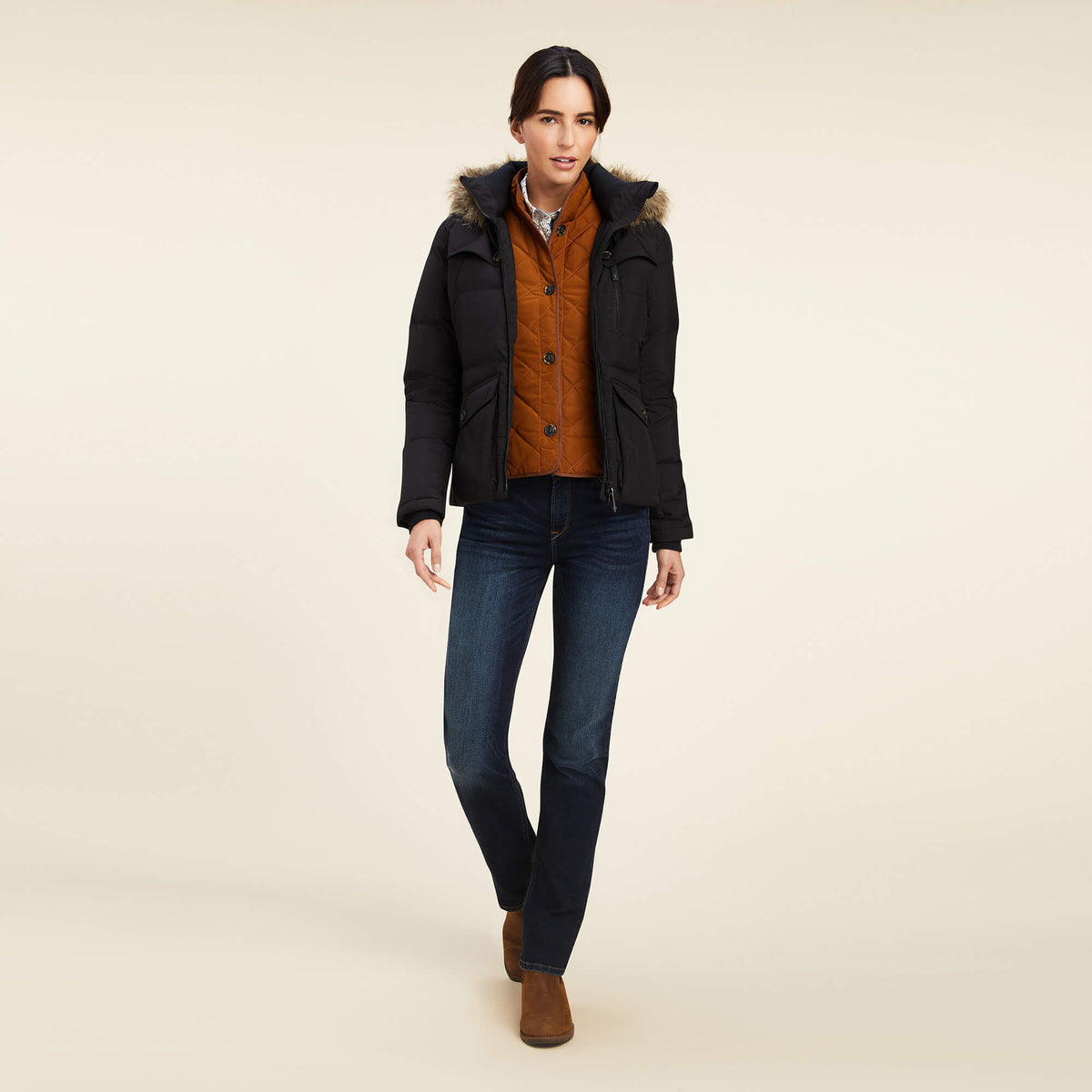 Ariat Women's Clairborne Down Jacket