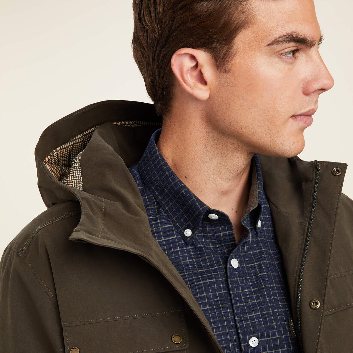Ariat Men's Argentium Parka