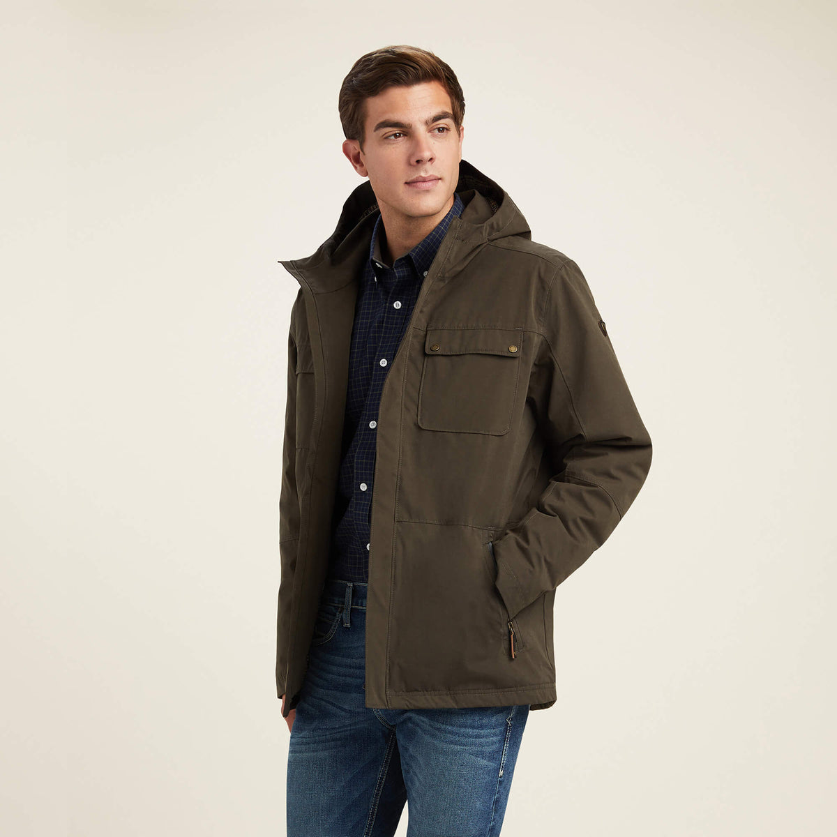 Ariat Men's Argentium Parka
